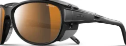 Julbo Explorer 2.0 Reactiv High Mount 2-4 Aurinkolasit Black Hot