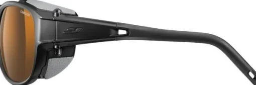 Julbo Explorer 2.0 Reactiv High Mount 2-4 Aurinkolasit Black Hot