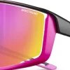 Julbo Fury Matt Black / Pink Spectron 3 Sale