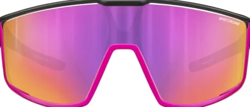 Julbo Fury Matt Black / Pink Spectron 3 Sale