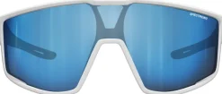 Julbo Fury Matt White / Blue Spectron 3 Fashion