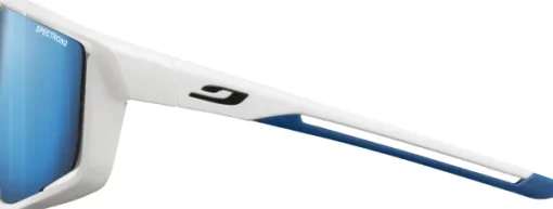 Julbo Fury Matt White / Blue Spectron 3 Fashion