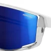 Julbo Fury White / Translucent Gray Reactiv 1-3 High Contrast Multilayer Blue Best