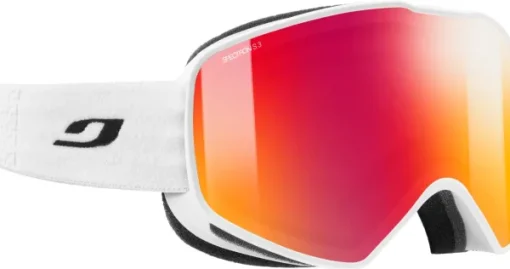 Fusion Spectron 3 laskettelulasit, valkoinen-Julbo Outlet