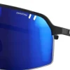 Julbo Intensity Matt Black Reactiv 1-3 High Contrast Multilayer Blue Outlet