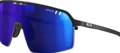 Julbo Intensity Matt Black Reactiv 1-3 High Contrast Multilayer Blue Outlet