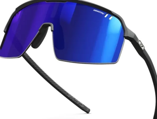 Julbo Intensity Matt Black Reactiv 1-3 High Contrast Multilayer Blue Outlet