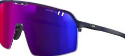 Julbo Intensity Shiny Dark Blue Spectron Hd 3 New