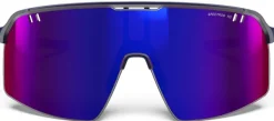 Julbo Intensity Shiny Dark Blue Spectron Hd 3 New