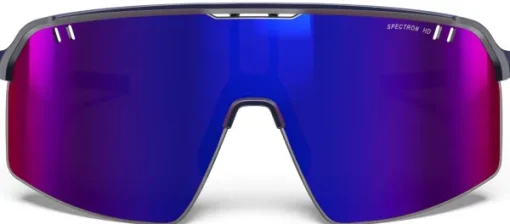 Julbo Intensity Shiny Dark Blue Spectron Hd 3 New