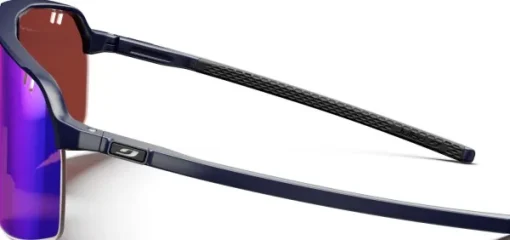 Julbo Intensity Shiny Dark Blue Spectron Hd 3 New