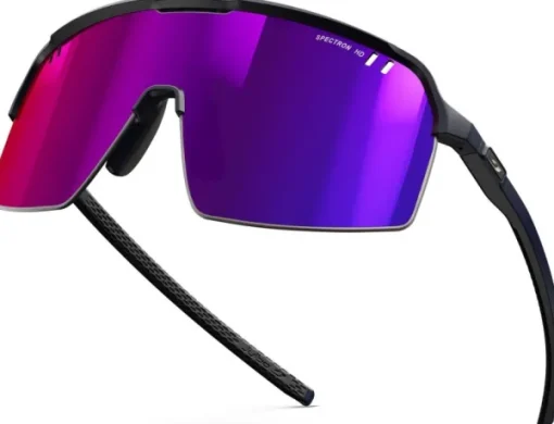 Julbo Intensity Shiny Dark Blue Spectron Hd 3 New