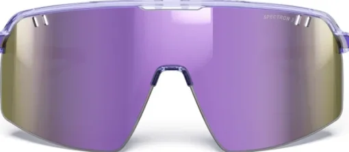 Intensity Shiny Translucent Light Purple Spectron 3 Gold Pink-Julbo Outlet