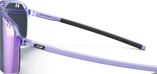 Intensity Shiny Translucent Light Purple Spectron 3 Gold Pink-Julbo Outlet