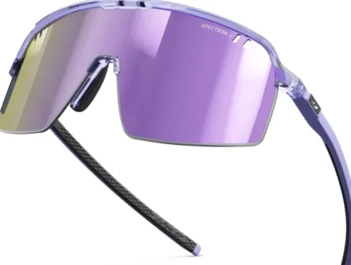 Intensity Shiny Translucent Light Purple Spectron 3 Gold Pink-Julbo Outlet