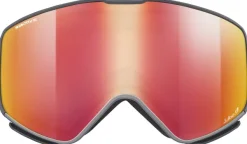 Julbo Quickshift Dark Gray REACTIV 2-4 Polarized laskettelulasit Fashion