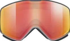 Julbo Quickshift Dark Gray REACTIV 2-4 Polarized laskettelulasit Fashion
