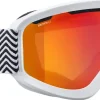 Julbo June Spectron 3 laskettelulasit, valkoinen/musta Outlet