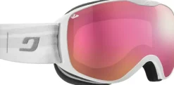 Julbo Junior Pioneer Spectron 2 lasten laskettelulasit, valkoinen Sale