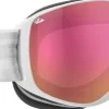 Junior Pioneer Spectron 3 lasten laskettelulasit, valkoinen-Julbo Outlet