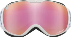 Julbo Junior Pioneer Spectron 2 lasten laskettelulasit, valkoinen Sale