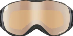 Julbo Junior Pioneer Spectron 3 lasten laskettelulasit, kiiltävä musta New