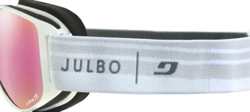 Junior Pioneer Spectron 3 lasten laskettelulasit, valkoinen-Julbo Outlet
