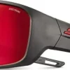 Junior Rookie 2 Spectron 3 CF lasten aurinkolasit, musta-Julbo Hot