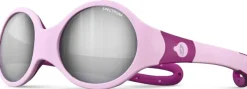 Julbo Loop M Light Pink / Dark Pink Spectron 4 baby lasten aurinkolasit Discount