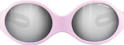 Julbo Loop M Light Pink / Dark Pink Spectron 4 baby lasten aurinkolasit Discount
