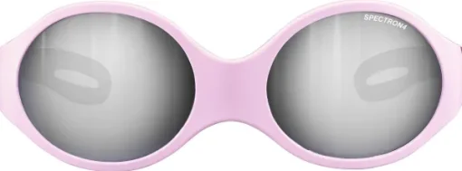 Julbo Loop M Light Pink / Dark Pink Spectron 4 baby lasten aurinkolasit Discount
