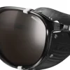 Julbo Millenium Shiny Translucent Black / Black / White Reactiv 2-4 Polarized Online
