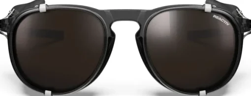 Julbo Millenium Shiny Translucent Black / Black / White Reactiv 2-4 Polarized Online