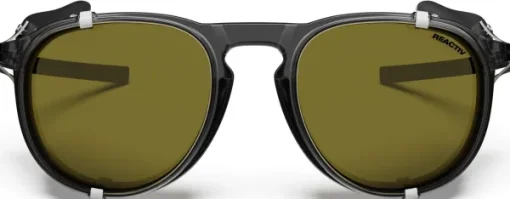 Julbo Millenium Shiny Translucent Black / Black / White Reactiv 2-4 Polarized Online