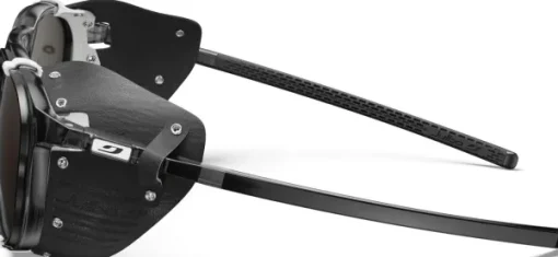 Julbo Millenium Shiny Translucent Black / Black / White Reactiv 2-4 Polarized Online