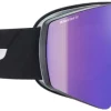 Razor Edge REACTIV 1-3 Glare Control laskettelulasit, musta/harmaa-Julbo Fashion