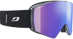 Razor Edge REACTIV 1-3 Glare Control laskettelulasit, musta/harmaa-Julbo Fashion
