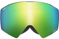 Razor Edge REACTIV 1-3 High Contrast laskettelulasit, musta/valkoinen-Julbo Clearance