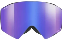 Razor Edge REACTIV 1-3 Glare Control laskettelulasit, musta/harmaa-Julbo Fashion