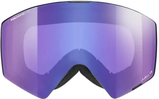 Razor Edge REACTIV 1-3 Glare Control laskettelulasit, musta/harmaa-Julbo Fashion