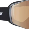 Julbo Razor Edge Spectron 3 laskettelulasit, harmaa/musta Online