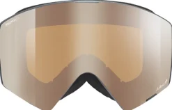 Julbo Razor Edge Spectron 3 laskettelulasit, harmaa/musta Online