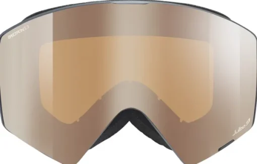Julbo Razor Edge Spectron 3 laskettelulasit, harmaa/musta Online