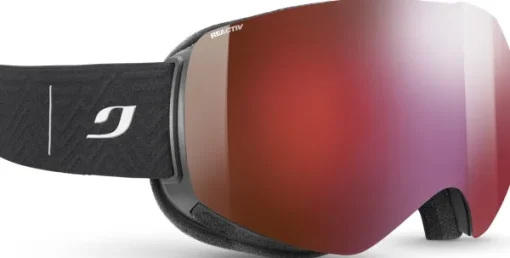 Shadow Black Reactiv 0-4 High Contrast laskettelulasit-Julbo New