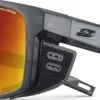 Shield Translucent Black / Black Polarized 3CF aurinkolasit-Julbo Online