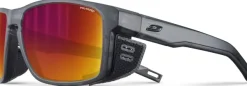 Shield Translucent Black / Black Polarized 3CF aurinkolasit-Julbo Online