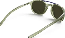 Julbo Slack Cover Shiny Translucent Army Green / Gray Spectron Hd 4 Polarized Multilayer Blue Sale