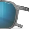 Julbo Slack Translucent Gray / Black Spectron Hd 3 Polarized Multilayer Blue Hot