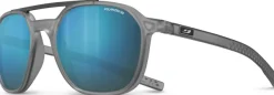 Julbo Slack Translucent Gray / Black Spectron Hd 3 Polarized Multilayer Blue Hot