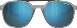 Julbo Slack Translucent Gray / Black Spectron Hd 3 Polarized Multilayer Blue Hot